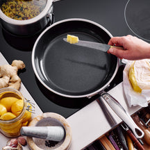 GreenPan Koekenpan Premiere RVS ø 28 cm - sfeerbeeld 4