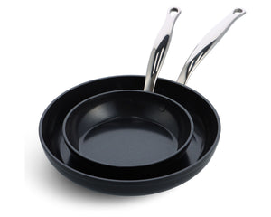 GreenPan Koekenpannenset Barcelona Pro 2-delig - ø 20 & 28 cm