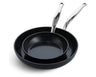 GreenPan Koekenpannenset Barcelona Pro 2-delig - ø 20 & 28 cm