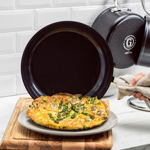 GreenPan Koekenpannenset Barcelona Pro 2-delig - ø 24 & 28 cm - sfeerbeeld 2