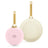 GreenPan Koekenpannenset Padova Reserve Blush Pink ø 20 & 26 cm