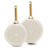 GreenPan Koekenpannenset Padova Reserve Pro 2.0 Cream ø 24 & 28 cm