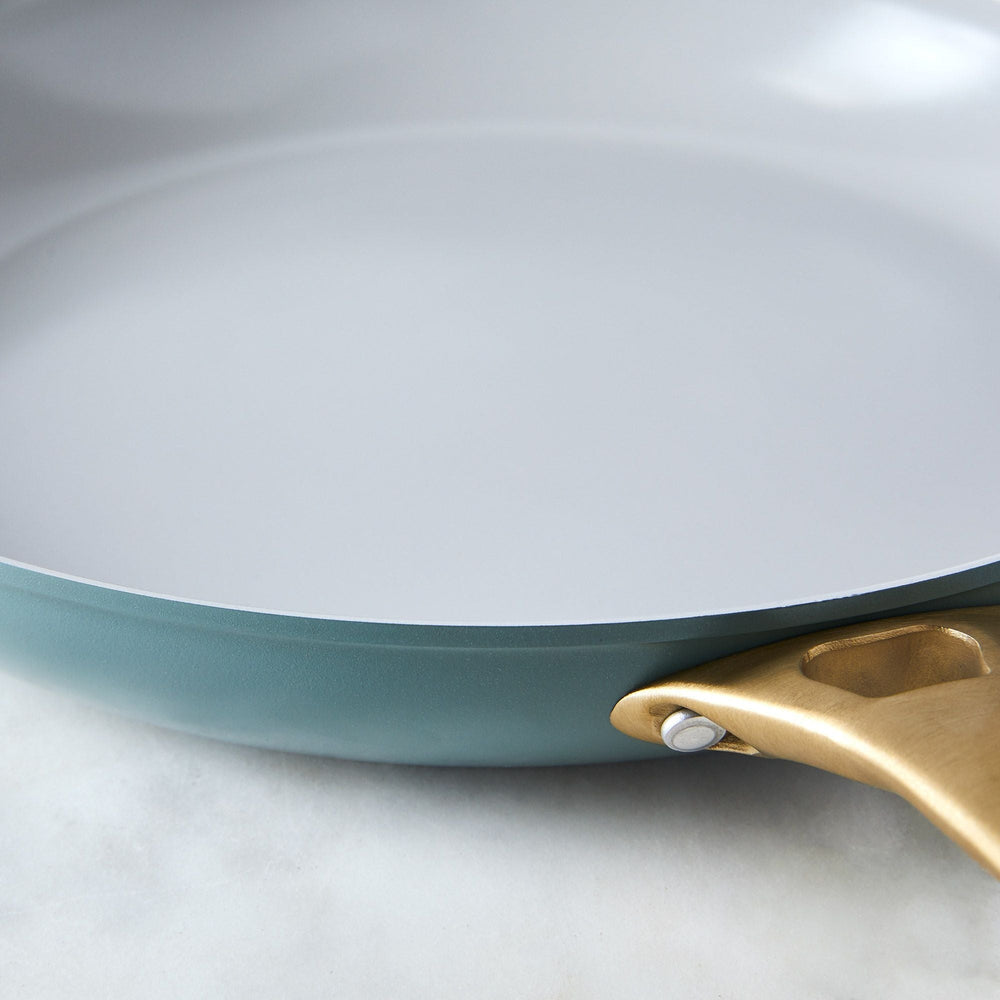 GreenPan Koekenpannenset Padova Reserve Smokey Blue ø 20 & 28 cm - detail 2