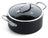GreenPan Kookpan Barcelona Pro Zwart ø 24 cm / 4.9 Liter