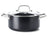 GreenPan Kookpan Copenhagen Zwart ø 24 cm / 5.2 Liter