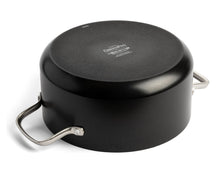 GreenPan Kookpan Copenhagen Zwart ø 24 cm / 5.2 Liter - onderaanzicht