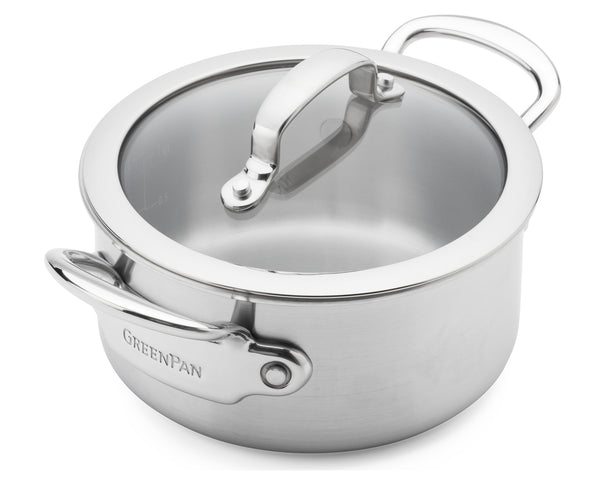 GreenPan Kookpan Premiére Pro ø 16 cm / 1.58 Liter