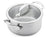 GreenPan Kookpan met deksel Première 5PLY RVS ø 18 cm / 2.13 Liter