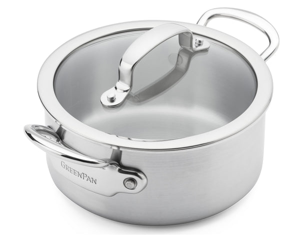GreenPan Kookpan Première Pro ø 18 cm / 2.13 Liter