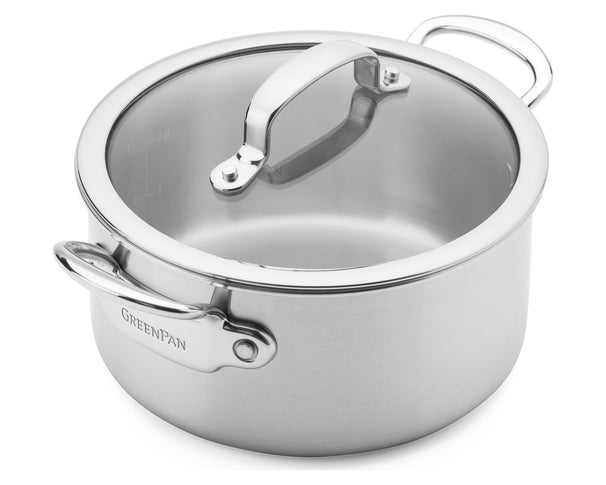 GreenPan Kookpan Première Pro ø 20 cm / 3.11 Liter