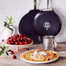 GreenPan Pannenkoekenpan Barcelona Pro ø 24 cm - sfeerbeeld 1