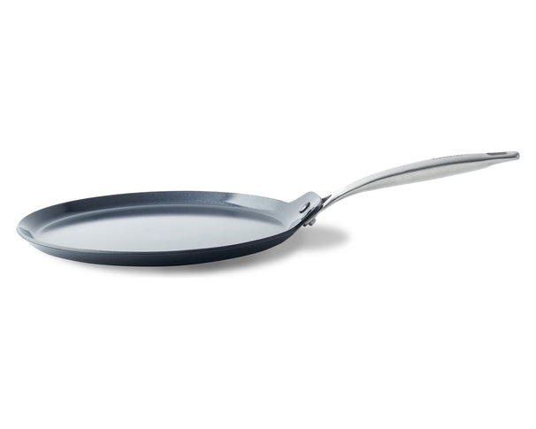 GreenPan Pannenkoekenpan Copenhagen ø 28 cm - keramische anti-aanbaklaag