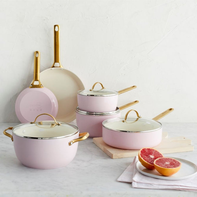 Greenpan Pannenset