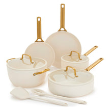 GreenPan Pannenset Padova Reserve Pro 2.0 Cream 5-delig