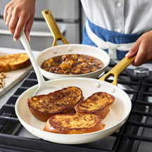 GreenPan Pannenset Padova Reserve Pro 2.0 Cream 5-delig - sfeerbeeld 1