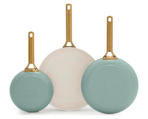 GreenPan Koekenpannenset Padova Reserve Pro 2.0 Green ø 20, 24 & 28 cm