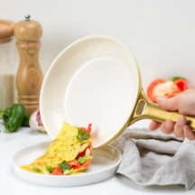 GreenPan Pannenset Padova Reserve Sunshine Yellow 6-delig - sfeerbeeld 2