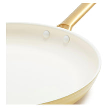 GreenPan Pannenset Padova Reserve Sunshine Yellow 6-delig - binnenkant