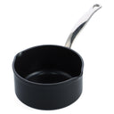 GreenPan Steelpan Barcelona Pro Zwart ø 16 cm / 1.6 Liter - keramische anti-aanbaklaag