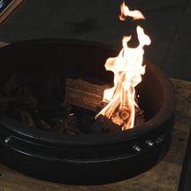 Cookinglife Grill BBQ Aanmaakwokkels / Aanmaakkrullen / Aanmaakhout ± 34 Stuks - 325 gram
