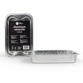 Cookinglife Grill BBQ Aluminium Bakjes / BBQ Grill Tray - 30 x 20 cm - 9 stuks