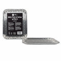 Cookinglife Grill BBQ Aluminium Bakjes / BBQ Grill Tray / Grillschaal 28 x 23 cm - 15 stuks