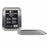 Cookinglife Grill BBQ Aluminium Bakjes / BBQ Grill Tray / Grillschaal 28 x 23 cm - 15 stuks