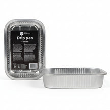 Cookinglife Grill BBQ Aluminium Bakjes / BBQ Grill Tray - 22 x 15 cm - 15 stuks