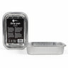 Cookinglife Grill BBQ Aluminium Bakjes / BBQ Grill Tray - 22 x 15 cm - 15 stuks