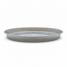 Cookinglife Grill BBQ Aluminium Bakjes / BBQ Grill Tray ø 33 cm - 15 stuks