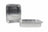 Cookinglife Grill BBQ Aluminium Bakjes / BBQ Grill Tray - 32 x 26 cm - Herbruikbaar  - 5 stuks