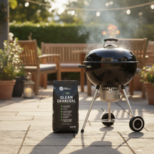 Cookinglife Grill Houtskool / Charcoal Clean - 9.5 Kg - Smokeless