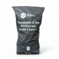 Cookinglife Grill Houtskool / Charcoal - Haagbeuk & Eik / Hornbeam & Oak - 8 Kg - Restaurant kwaliteit