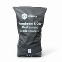 Cookinglife Grill Houtskool / Charcoal - Haagbeuk & Eik / Hornbeam & Oak - 8 Kg - Restaurant kwaliteit