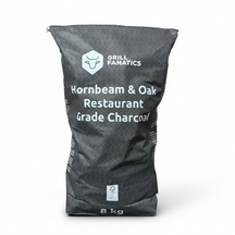 Cookinglife Grill Houtskool / Charcoal - Haagbeuk & Eik / Hornbeam & Oak - 8 Kg - Restaurant kwaliteit