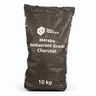 Cookinglife Grill Houtskool / Charcoal Marabu - 10 Kg - Restaurant kwaliteit