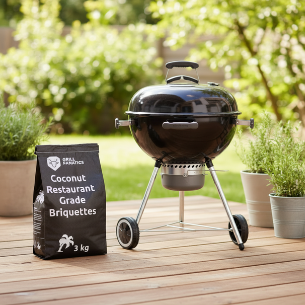 Cookinglife Grill Briketten Kokos 3 Kg