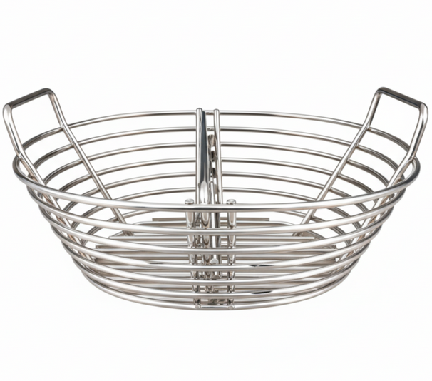 Cookinglife Grill Kolenmand Large - Geschikt voor 21 inch Kamado's