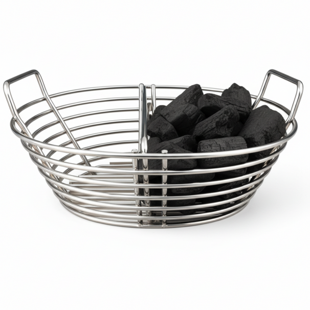 Cookinglife Grill Kolenmand Large - Geschikt voor 21 inch Kamado's