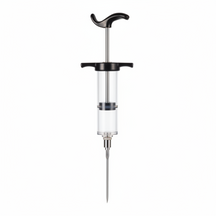 Cookinglife Grill Marinade Spuit BBQ / Vlees Injectiespuit 30 ml