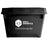 Cookinglife Grill Houtskool Opbergbox 60 x 40 x 42 cm - Vochtbestendig