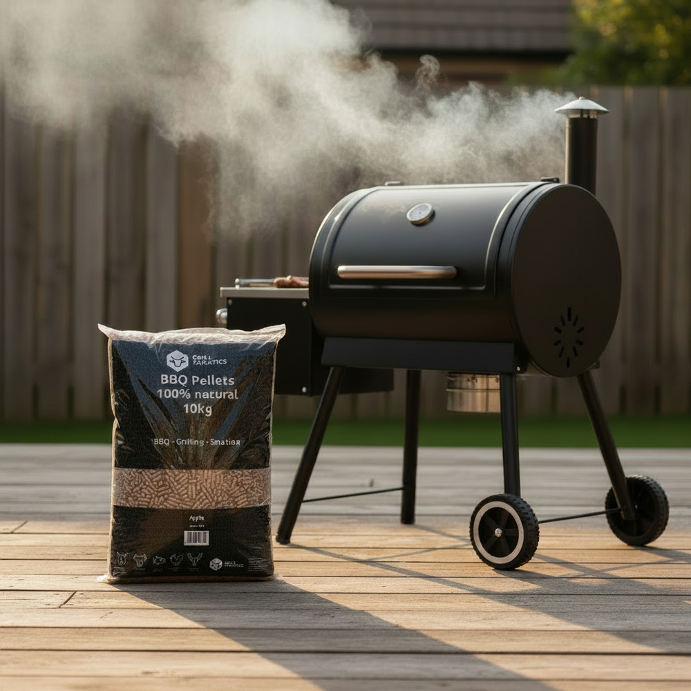 Cookinglife Grill BBQ Pellets Appel - 10 Kg