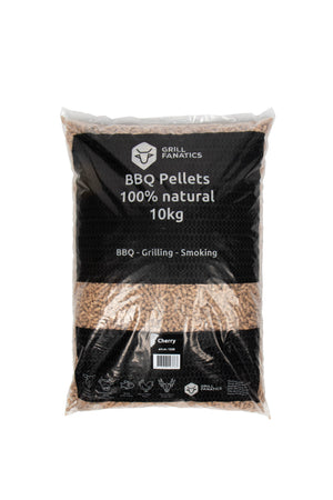 Cookinglife Grill BBQ Pellets Kers / Cherry - 10 Kg