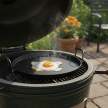 Cookinglife Grill Plancha Gietijzer ø 36 cm