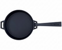 Cookinglife Grill Koekenpan / Skillet Gietijzer ø 25 cm - Afneembaar handvat
