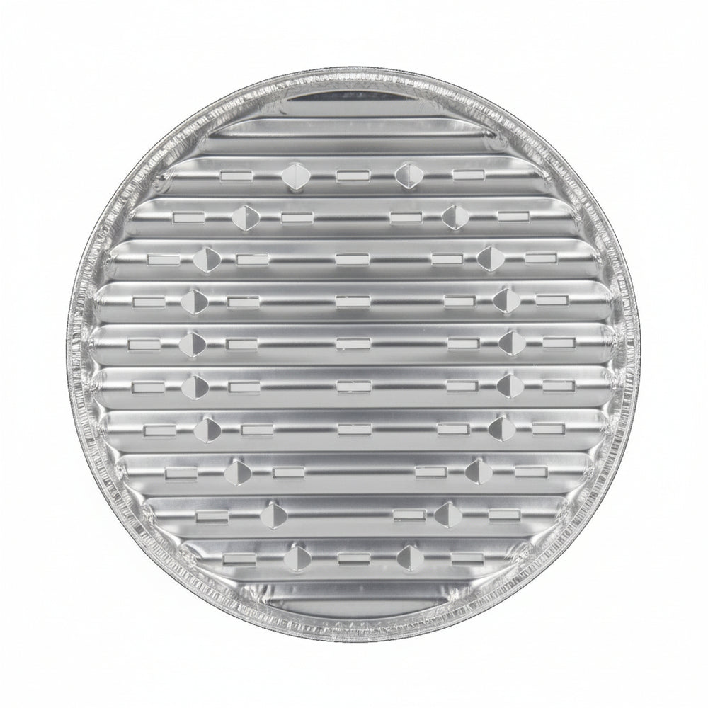 Cookinglife Grill BBQ Grillschaal / BBQ Grill Tray ø 34 cm - 15 stuks