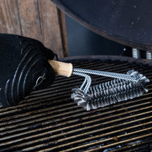 Cookinglife Grill BBQ Handschoenen / Ovenhandschoenen - 2 stuks