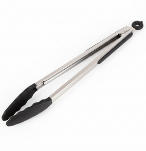 Cookinglife Grill BBQ Tang 40 cm - Siliconen kop
