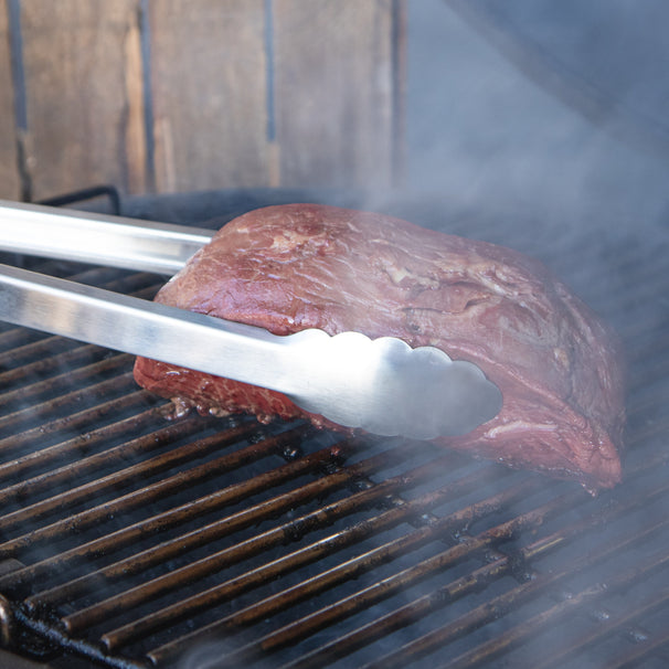 Cookinglife Grill BBQ Tang RVS 50 cm