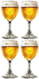 Grimbergen Bierglazen 330 ml - 4 Stuks